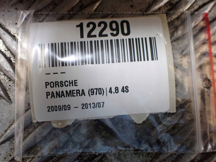 фото №9, Фара задняя porsche panamera 970 97063141204 зад сторона правая