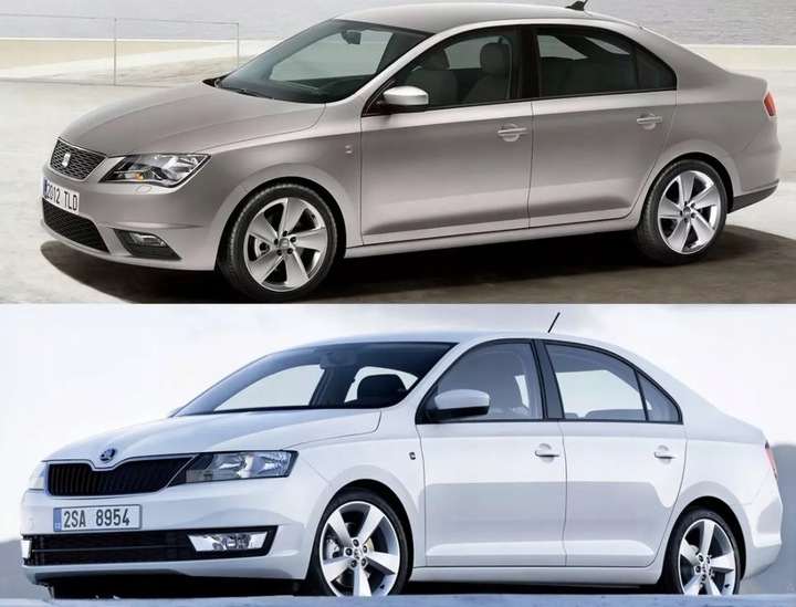 фото №9, Подлокотник автомобильный предназначенный skoda rapid seat toledo 4 2012-2019