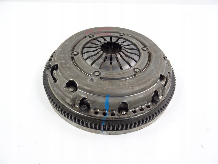 фото №14, Vw 1.0 tsi зчеплення комплект 04c141025p 04c141031c