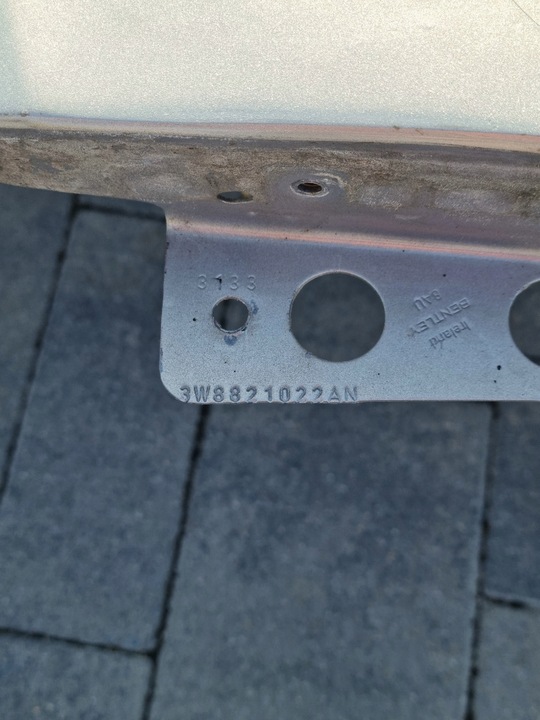 фото №5, Bentley continental gt 3w8 крило правий переднє перед 3w8821022an