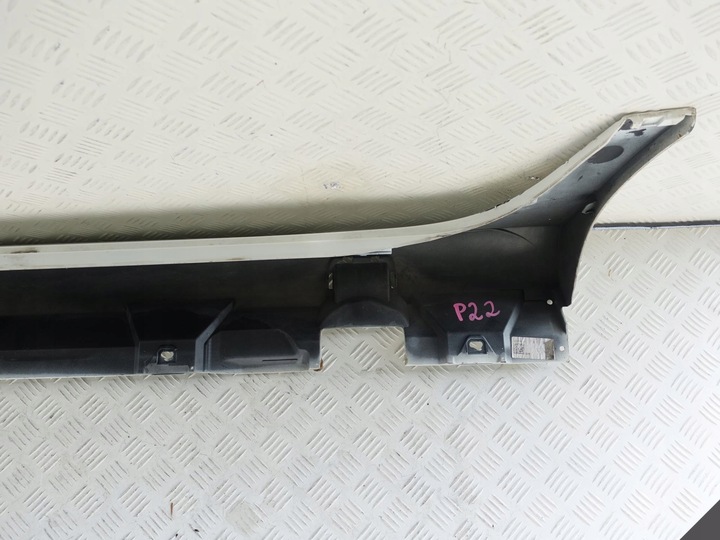 фото №8, Mercedes cls c257 amg планка порогова поріг праві