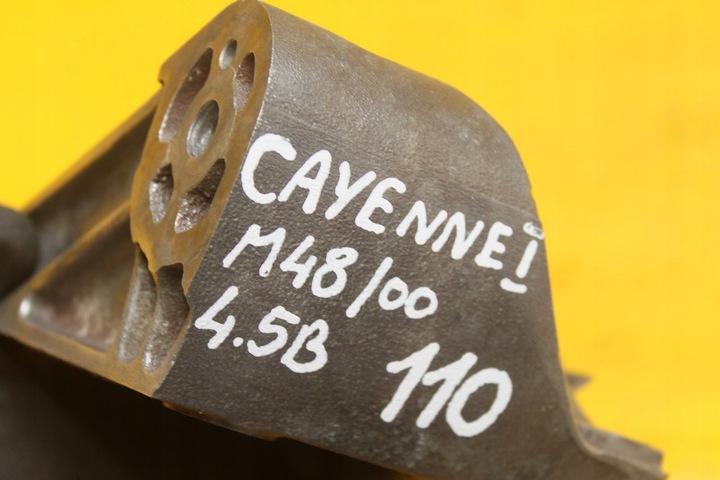фото №9, Лапи кронштейн двигателя cayenne i 4.5 b 9481152012r
