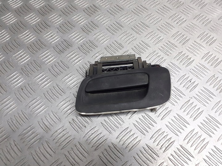 фото №1, Ручка ліва задня зовнішня opel astra g ii