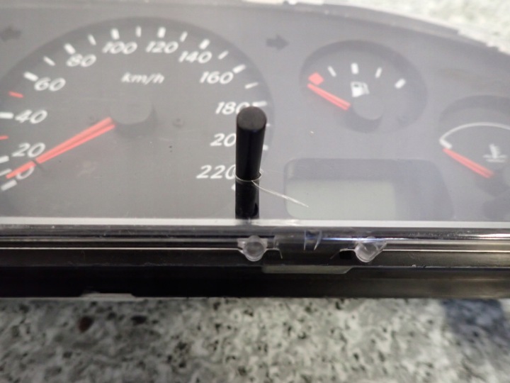 фото №5, Nissan almera n16 00- 1.5 qg15 приборы спидометр