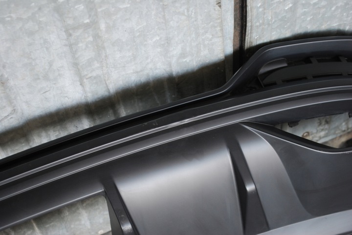 фото №8, Накладка бампера зад audi q3 s-line 83a807568d