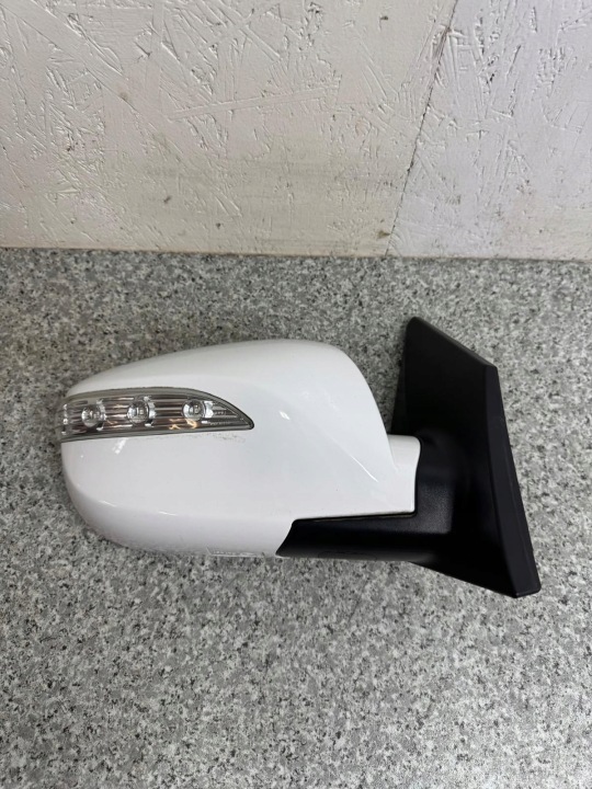 фото №7, Зеркало правое 8 pin hyundai ix35 2010-2015 tcw рестайлинг