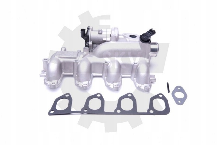 фото №13, Клапан egr ford turneo, transit connect 1.8tdci