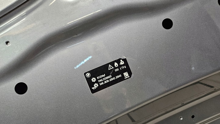 фото №9, Капот крышка двигателя bmw 3 g20 g21 оригинал