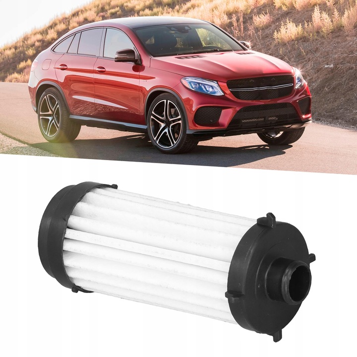 фото №12, Фільтр масла коробки коробки передач a2463770495 k3074a замінник гумки nitrylowej для