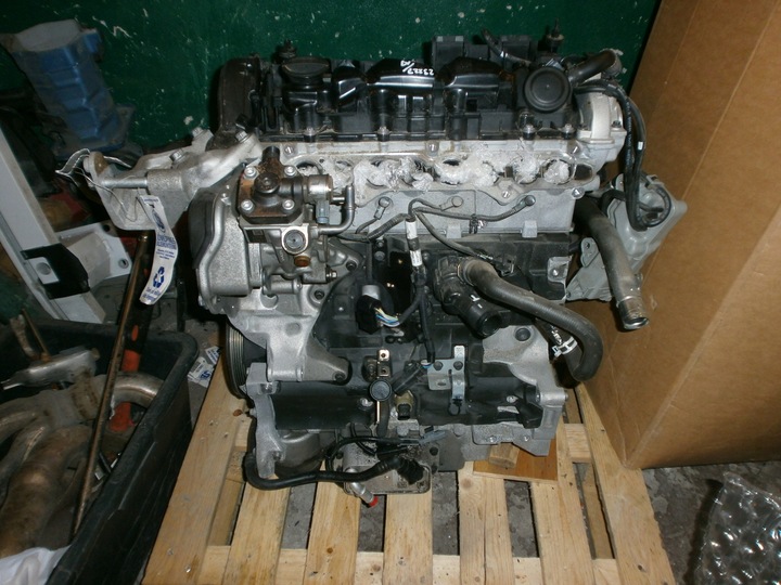 фото №1, Двигун 2.0diesel d5 vea d4204t11 do volvo xc90 xc60 v90 s90