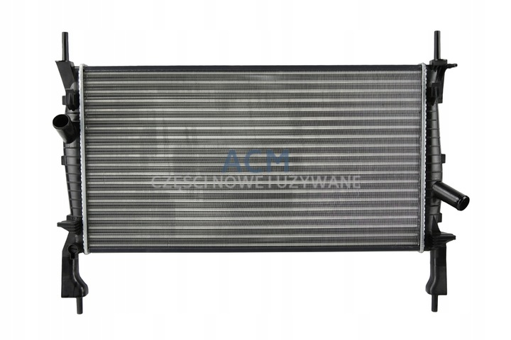 фото №1, Fast радіаторів ford transit 06 2.2-2.4 tdci