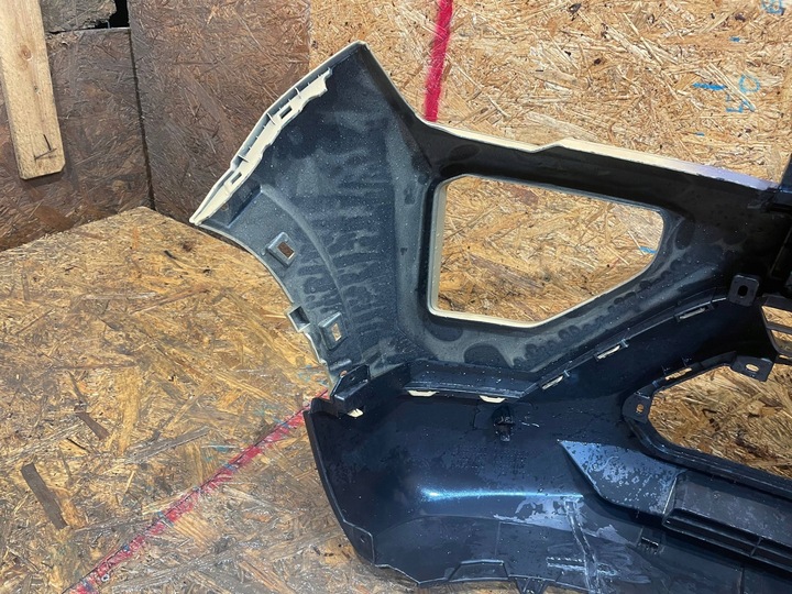 фото №10, Dacia spring рестайлінг 24- бампер перед переднє