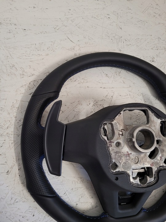 фото №8, Vw passat b8 golf viii arteon руль r-line