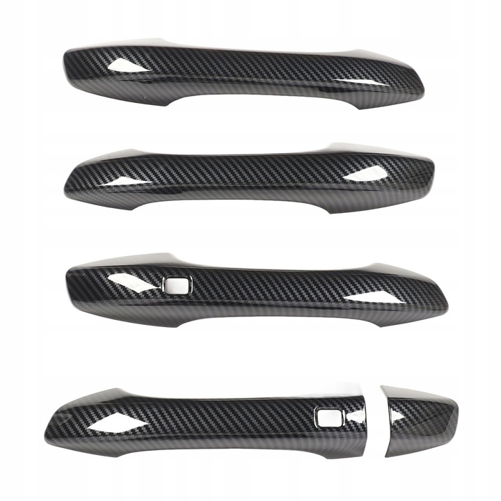 фото №8, Наружная защита ручка do дверь образец з волокна углеродного декорация yc