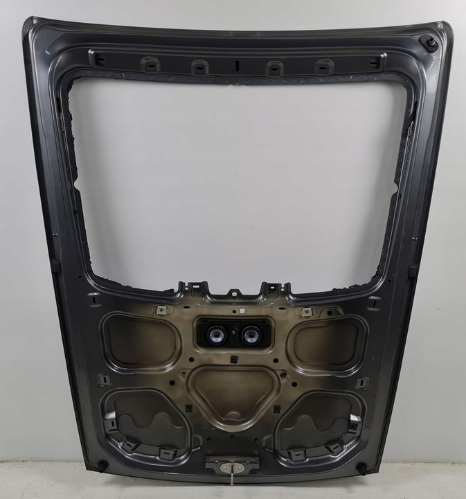 фото №7, Крышка задняя зад m7w porsche cayman 987