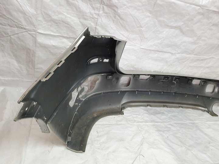 фото №8, Bmw x3 f25 10-14 бампер задній зад