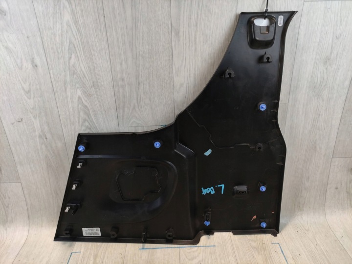 фото №6, Renault trafic iii 3 карта багажника ліве зад 769015167r