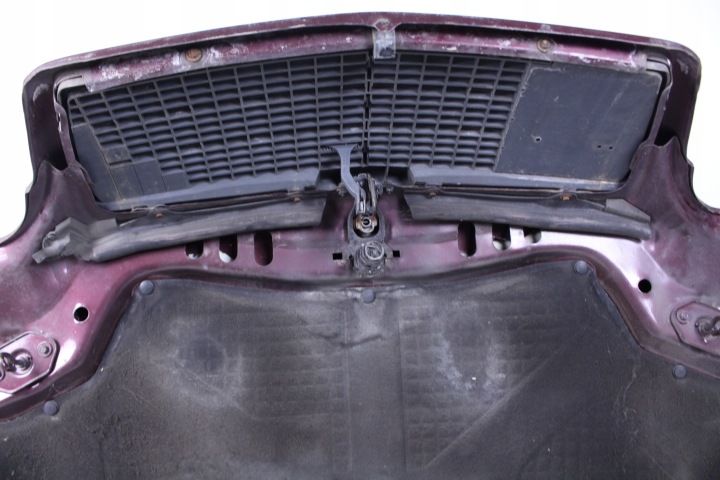фото №9, Капот mercedes w210