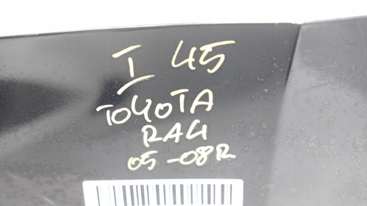 фото №14, Задний бампер toyota rav4 iii 05-08r pdc