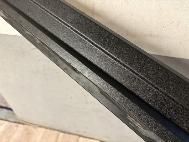 фото №8, Toyota rav4 v 2.5 гібрид молдинг порогова ліва поріг пластиковий 75860-42030