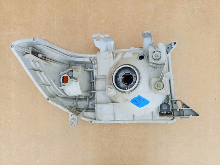 фото №12, Toyota land cruiser vdj79 vdj76 фара левые перед передний 81170-60c11 =