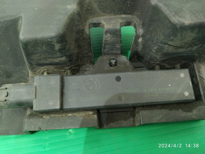 фото №7, Bmw x5 f15 накладка планка пороговая порог левая з czujnikem 8054035