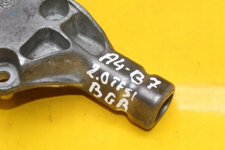 фото №6, Лапи подушка двигуна audi a4 b7 a6 c6 vw passat 2.0 tfsi bgb 8e0199343j
