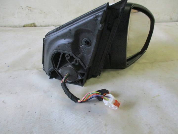 фото №12, Зеркало правые peugeot 3008 ii 2 18 pin