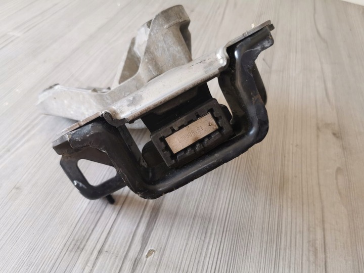 фото №5, Лапи подушка коробки коробки передач ford fiesta mk7 левая 8v51-7m121