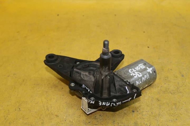 фото №1, Двигунчик двірник зад clio iii 8200311486