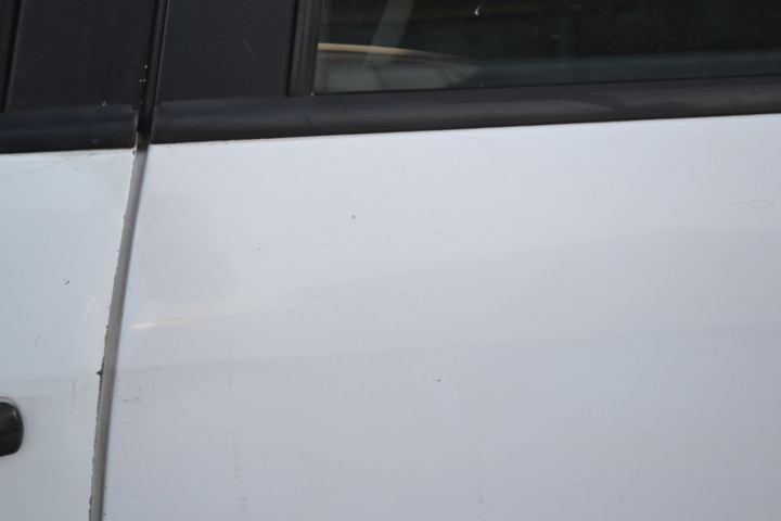 фото №3, Citroen c3 picasso двері зад задні ліві ewpb