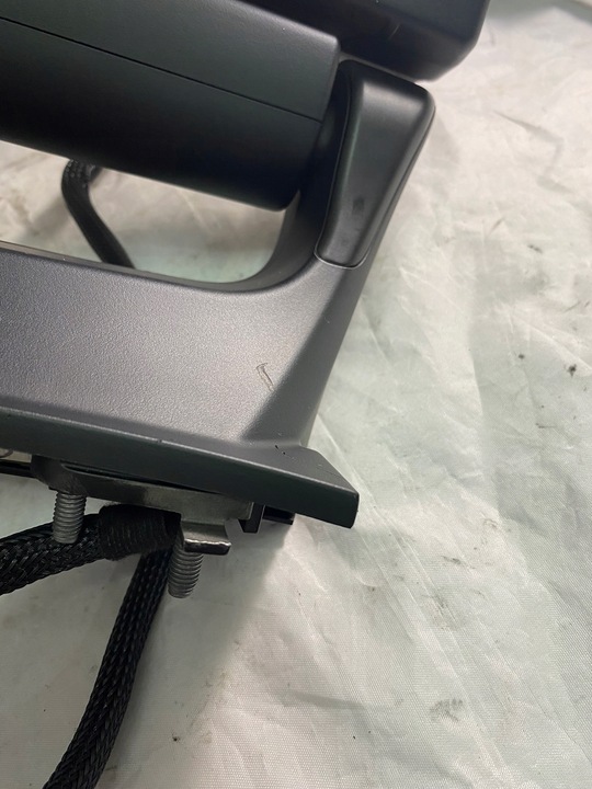 фото №10, Монитор, экран, dvd bmw e70 e71 e72 9166783 задний оригинал