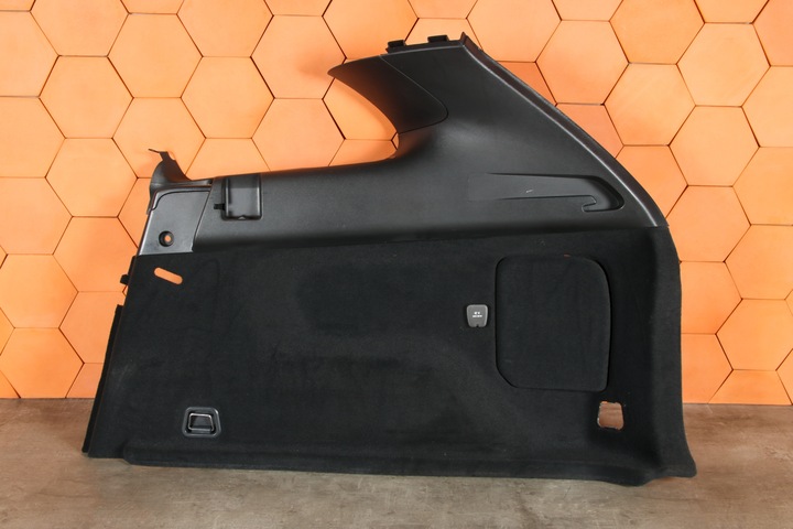 фото №1, Volvo xc60 i боковина обивка багажника правый зад 30721203