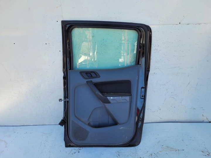 фото №9, Ford ranger iii iv 015- дверь правая правое зад задние