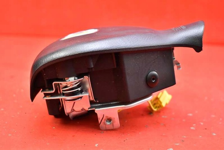фото №6, Подушка безпеки повітряна подушка водія 77800-sel-t61 honda city 4 iv 02-08