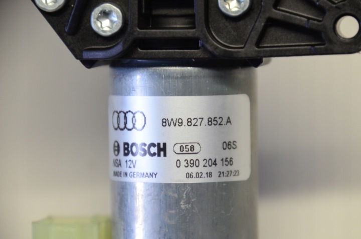 фото №13, Audi амортизатор доводчик кришки 8w9827851a 8w9827852a
