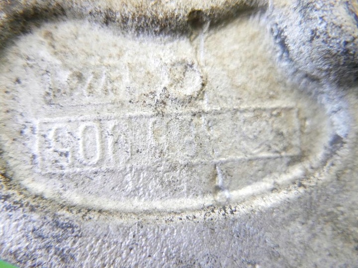 фото №8, Лапи насоса вприскувальної peugeot 206 phi 2.0 hdi 98-