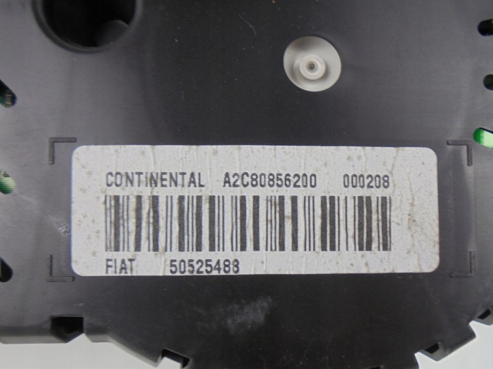 фото №10, Панель приборов 50525488 a2c80856200 alfa romeo mito 1.3 jtd