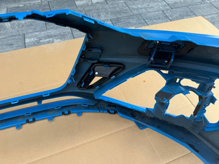 фото №13, Бампер перед audi rs5 8w6 рестайлінг оригінал