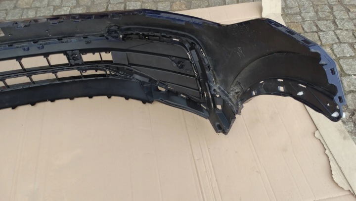 фото №9, Бампер перед 5nn807221b vw tiguan allspace r-line рестайлинг 6pdc хороший