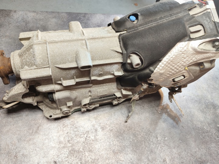 фото №11, Bmw f20 f30 f36 кпп кпп / коробка передач 8486690 автомат 1.8d ga8hp50z