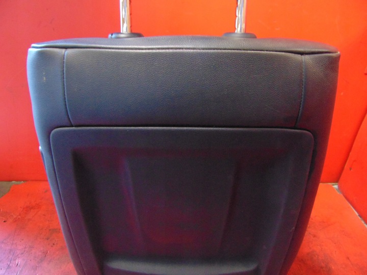 фото №9, Bmw 1 e87 сидіння водія лівий шкіряний з підігрівом