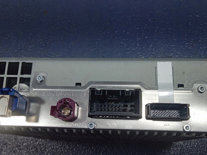 фото №5, Bmw m4 g82 g80 g20 g22 радио навигация mgu alpine 5a47355