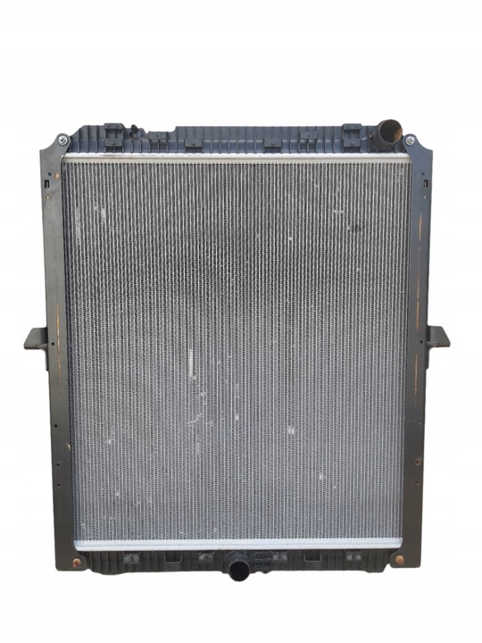 фото №1, Mercedes actros mp4 радіаторів рідини води