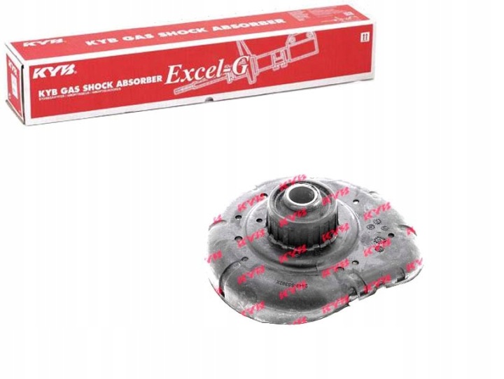 фото №16, Kyb подушка amort. volvo p. c70 i, s60 i, s70, s80 i, v70 i, v70 ii, xc70