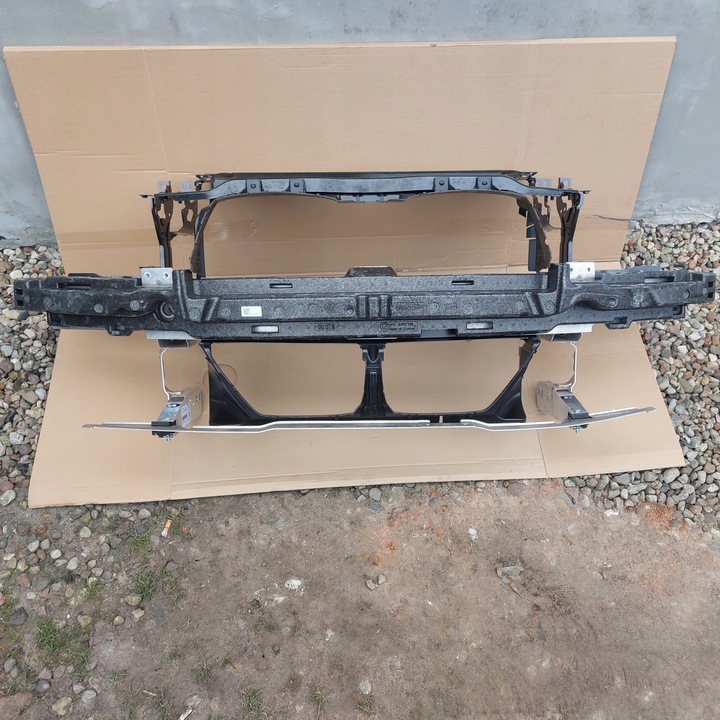 фото №12, Bmw m3 g80 m4 g82 усилитель лобовое pas балка перед