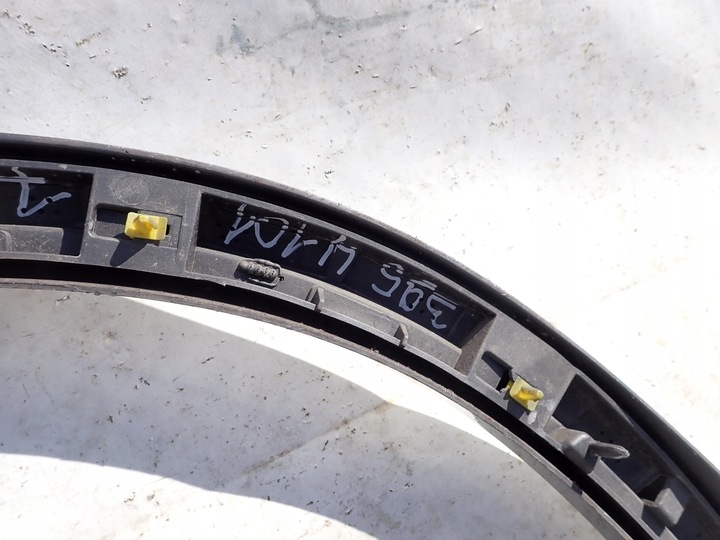 фото №15, Volvo xc90 ii 14- планка крила ліва зад