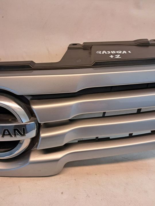 фото №6, Решітка радіатора решітка радіатор nissan qashqai j10 +2 62313-ey10a