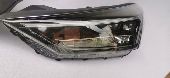 фото №4, Фары hyundai tucson iii полный led