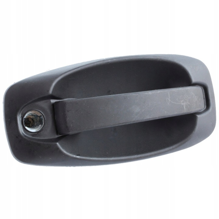 фото №1, Nemo fiorino qubo bipper ручка дверь перед левый